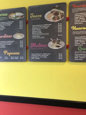 Menu photo 1 Tacos Lupita Lowell, MA Menu photo 1 Tacos Lupita Lowell, MA