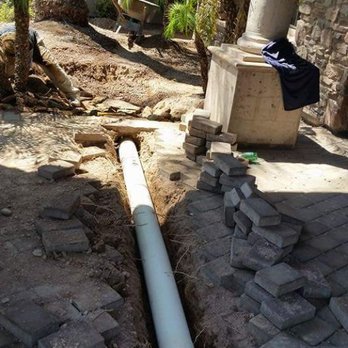 JOMX Landscape - Drain install - Landscaping Near Me