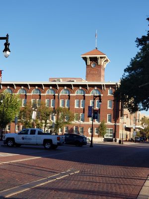Hotel At Old Town by null