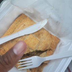 Meal In A Pie - I'll be back God willing soon