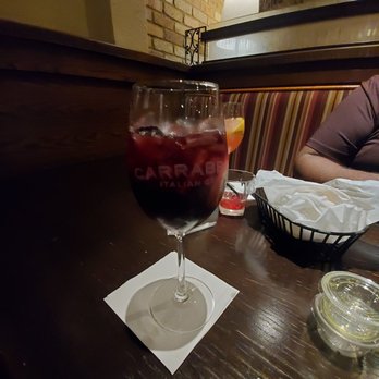 Carrabba's Italian Grill - Blackberry Sangria - Italian Near Me - Lancaster, Pennsylvania Carrabba's Italian Grill - Blackberry Sangria - Italian Near Me - Lancaster, Pennsylvania