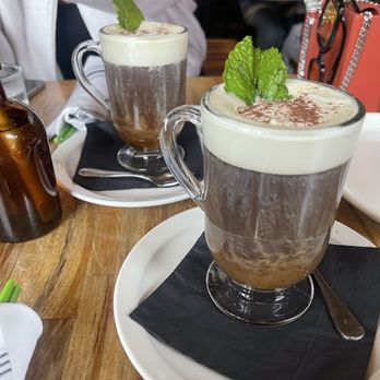 Mott St - Coffee - Asian Fusion Near Me - Chicago, Illinois