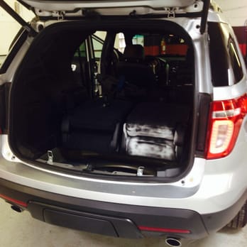 Motor City Auto Spa - Anti-microbial bubbles, Going to work!!! - Auto Detailing Near Me - Royal Oak, Michigan