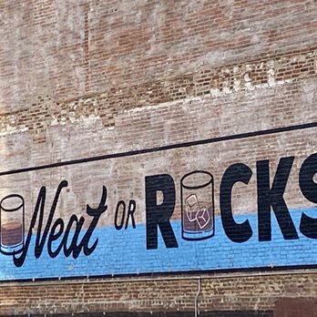 Neat Or Rocks Mural - Public Art Near Me - Louisville, Kentucky Neat Or Rocks Mural - Public Art Near Me - Louisville, Kentucky