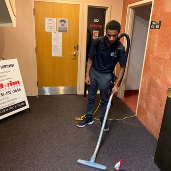 Shine Bright Commercial Cleaning - Finishing up this lobby - Office Cleaning Near Me Shine Bright Commercial Cleaning - Finishing up this lobby - Office Cleaning Near Me