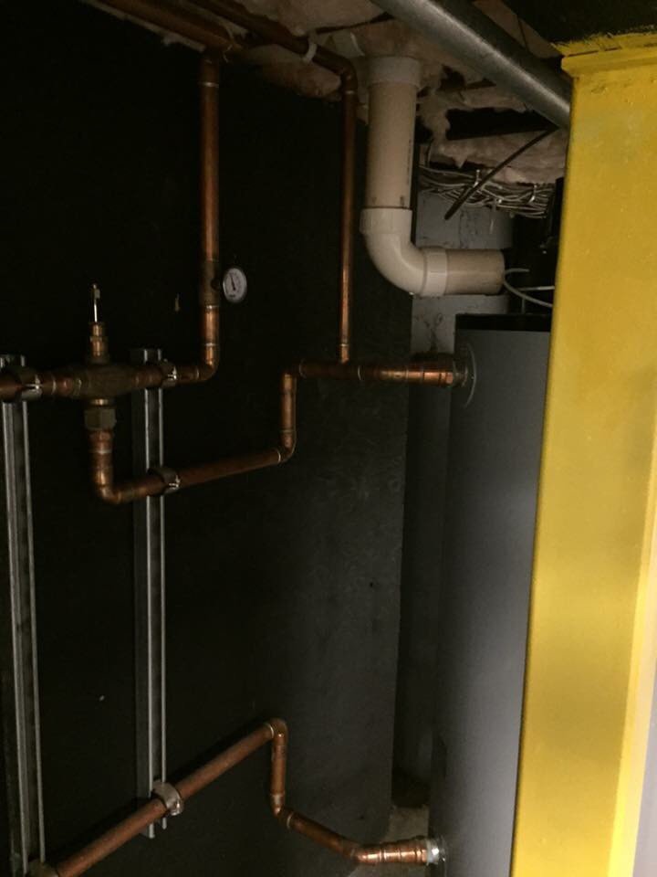 Slide of Ron Rich Jr Plumbing & Heating