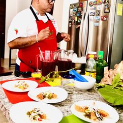 Cookin' Vallarta - And that's guacamole
