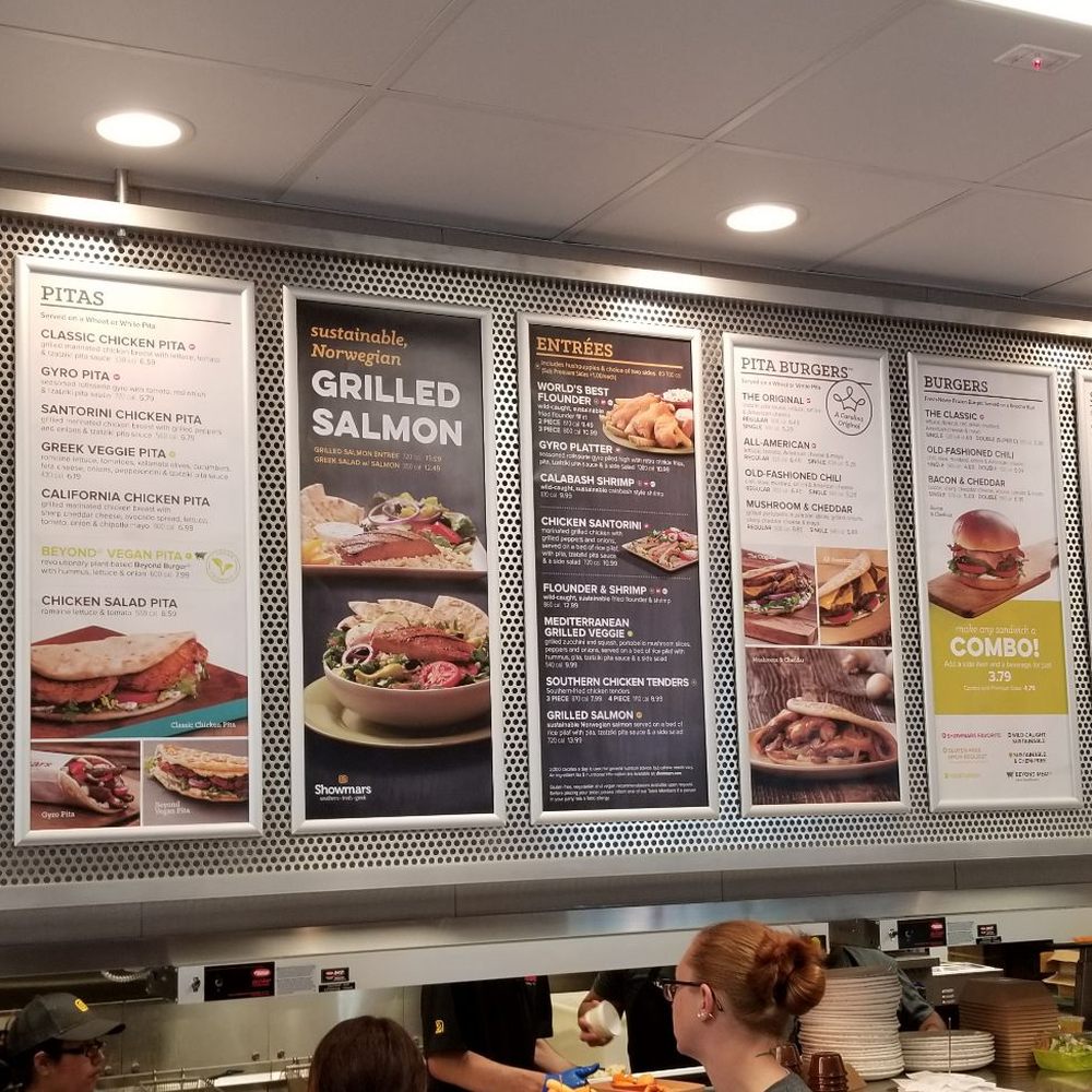 Showmars - Full Menu. - American Near Me - Concord, North Carolina Showmars - Full Menu. - American Near Me - Concord, North Carolina