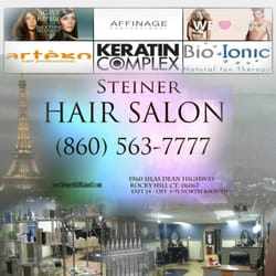 Steiner Salon - Steiner HAIR SALON Ct