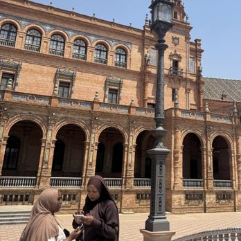 Plaza de España - Local Flavor Near Me - Seville, SE