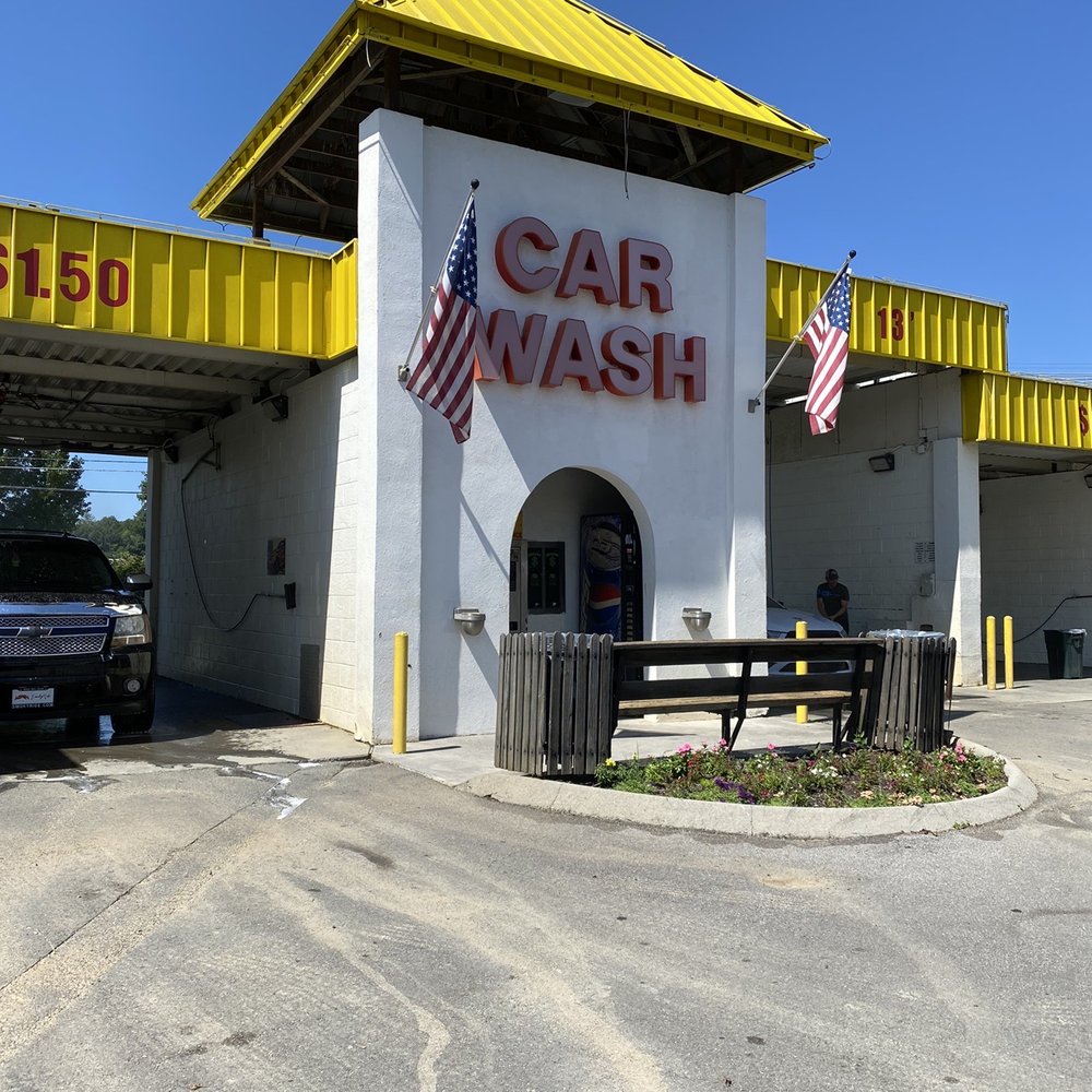 Shular's Carwash - Car Wash Near Me - Sevierville, Tennessee Shular's Carwash - Car Wash Near Me - Sevierville, Tennessee