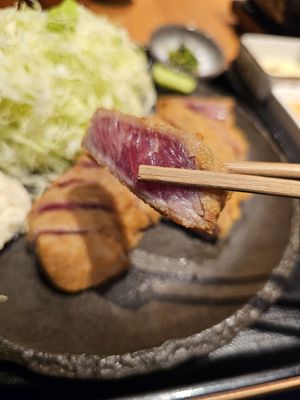 Gyukatsu Motomura Nishi Shinjuku by null