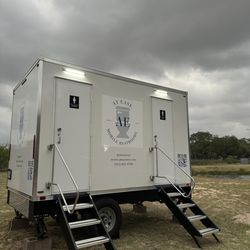 At Ease Mobile Restrooms