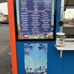Tropical Sno