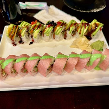 Ronin Sushi - Caterpillar and Soho - Sushi Bars Near Me - Dublin, Ohio Ronin Sushi - Caterpillar and Soho - Sushi Bars Near Me - Dublin, Ohio