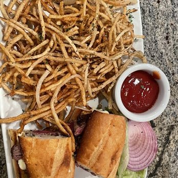 Ruth's Chris Steak House - The $21 steak sandwich - Steakhouses Near Me - Park City, Utah Ruth's Chris Steak House - The $21 steak sandwich - Steakhouses Near Me - Park City, Utah
