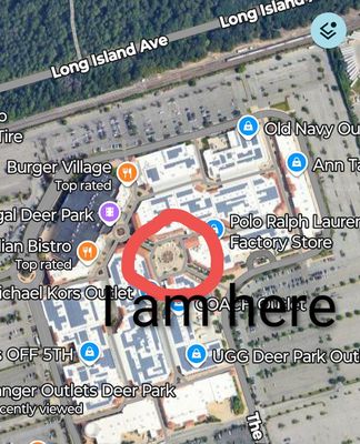 Tanger Outlets Deer Park by null