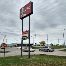 KFC - Yup, they call them KFC here too!