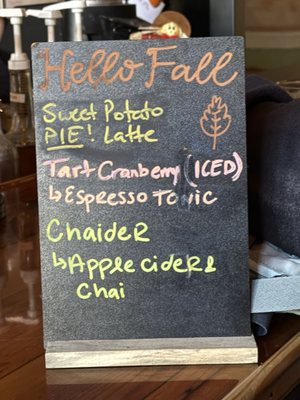 Menu photo 1 Bus Stop Coffee Huntsville, AL Menu photo 1 Bus Stop Coffee Huntsville, AL