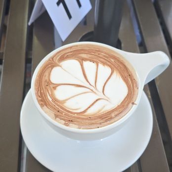 Belgium Waffle Haus - Hot chocolate - Coffee & Tea Near Me - Granada Hills, California