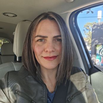 Maritza Tovar Salon - These gray babylights are perfection. - Hair Stylists Near Me - Houston, Texas Maritza Tovar Salon - These gray babylights are perfection. - Hair Stylists Near Me - Houston, Texas