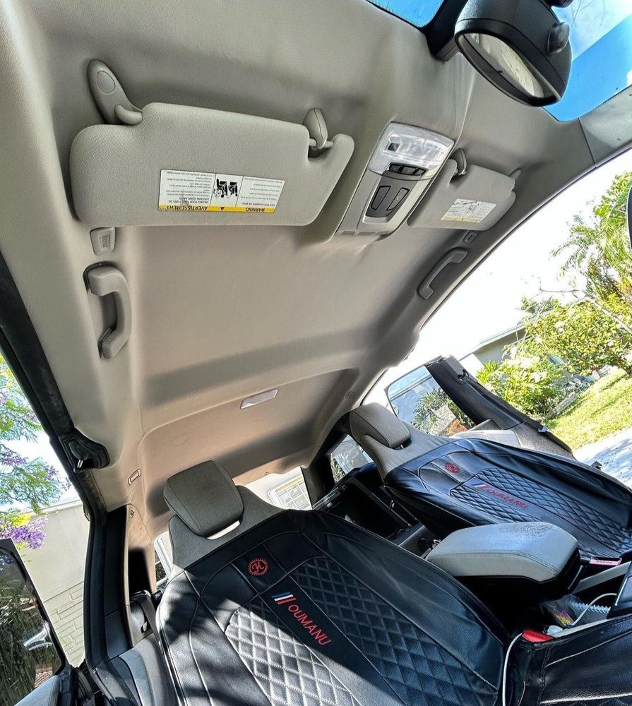 HEADLINERS OF HOUSTON 13 Photos Houston, Texas Auto Upholstery