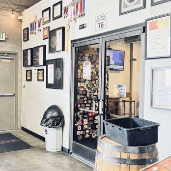 Revision Brewing - All the ribbons and awards they won over the years - Breweries Near Me - Sparks, Nevada Revision Brewing - All the ribbons and awards they won over the years - Breweries Near Me - Sparks, Nevada