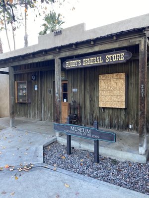 Ruddy's General Store Museum by null