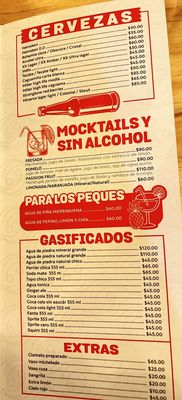 Menu photo 5 nola grill San Pedro Tlaquepaque, JAL