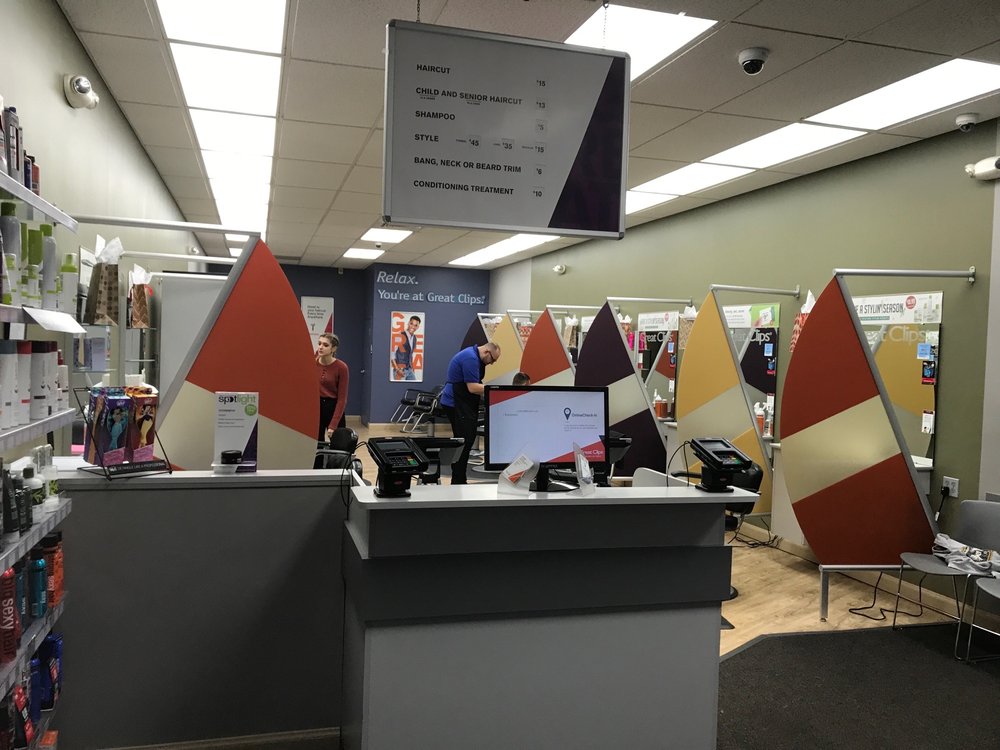 GREAT CLIPS Updated August 2024 5903 Gull Rd, Kalamazoo, Michigan