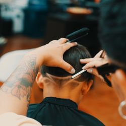 The Barber League - Hair design