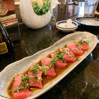 Billy Sushi - Yuzu tuna - Japanese Near Me - Minneapolis, Minnesota Billy Sushi - Yuzu tuna - Japanese Near Me - Minneapolis, Minnesota