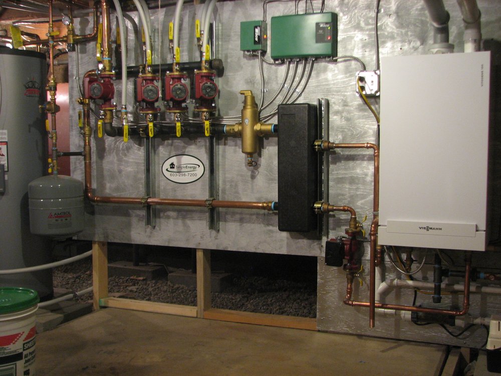 Slide of Simple Energy