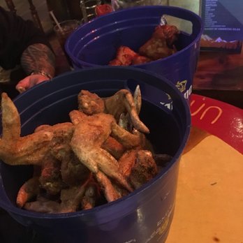 Rock Rest Lodge - 50 FULL sized chicken wings (equivalent to 100 regular sized wings) for under $50 - Bars Near Me - Golden, Colorado Rock Rest Lodge - 50 FULL sized chicken wings (equivalent to 100 regular sized wings) for under $50 - Bars Near Me - Golden, Colorado