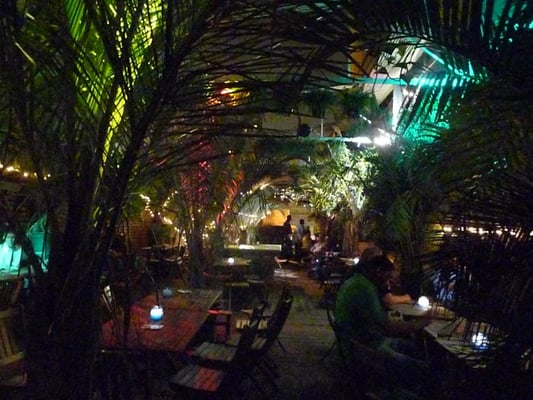 The Delancey Rooftop by null