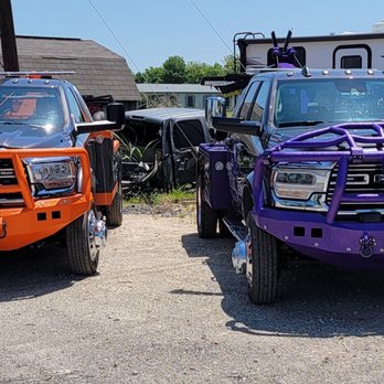 Road Armor - Both have a 17k winch in the bumpers. - Auto Parts & Supplies Near Me - Dallas, Texas Road Armor - Both have a 17k winch in the bumpers. - Auto Parts & Supplies Near Me - Dallas, Texas