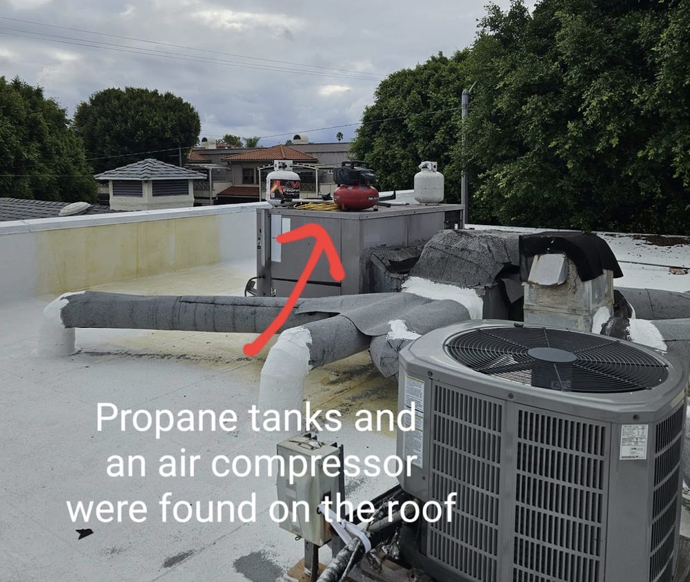 Slide of Avant Roofing