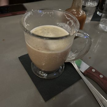 Some Random Bar - Delicious hot buttered rum! - New American Near Me - Seattle, Washington
