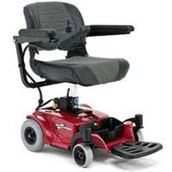 Williamsburg Mobility - Pride Go Chair Powerchair