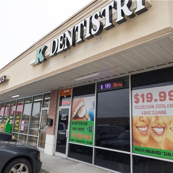 K Dentistry - General Dentistry Near Me - Houston, Texas K Dentistry - General Dentistry Near Me - Houston, Texas