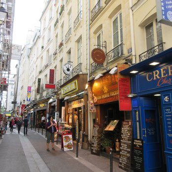 Quartier Latin - Plenty of food options - Landmarks & Historical Buildings Near Me - Paris, 75