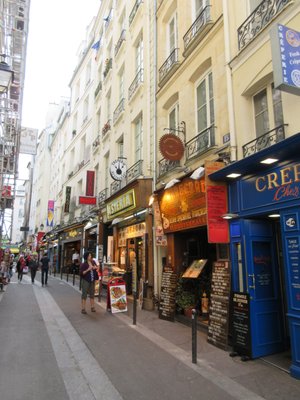 Latin Quarter by null