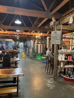 Low Tide Brewing by null