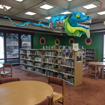 LA County Library - La Verne Library - Children's area - Libraries Near Me - La Verne, California LA County Library - La Verne Library - Children's area - Libraries Near Me - La Verne, California