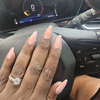 Aloha Beauty Center - Fill with gel polish done by Tina - Skin Care Near Me - Honolulu, Hawaii Aloha Beauty Center - Fill with gel polish done by Tina - Skin Care Near Me - Honolulu, Hawaii