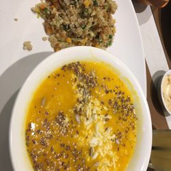 Buenos Aires Verde - Sopa de zanahoria