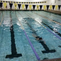 Family YMCA of Black Hawk County - Lap pool