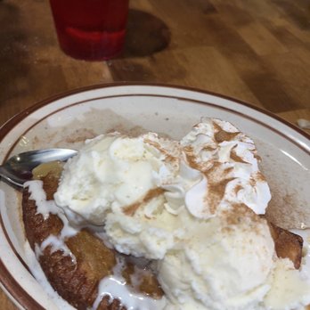Rancho Bar 7 - fried apple pie - American Near Me - Wickenburg, Arizona Rancho Bar 7 - fried apple pie - American Near Me - Wickenburg, Arizona