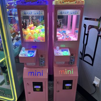 PICK ME Claw Arcade - Arcades Near Me - Las Vegas, Nevada PICK ME Claw Arcade - Arcades Near Me - Las Vegas, Nevada