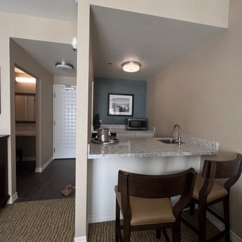 Bahia Resort Hotel - Kitchenette - San Diego, CA